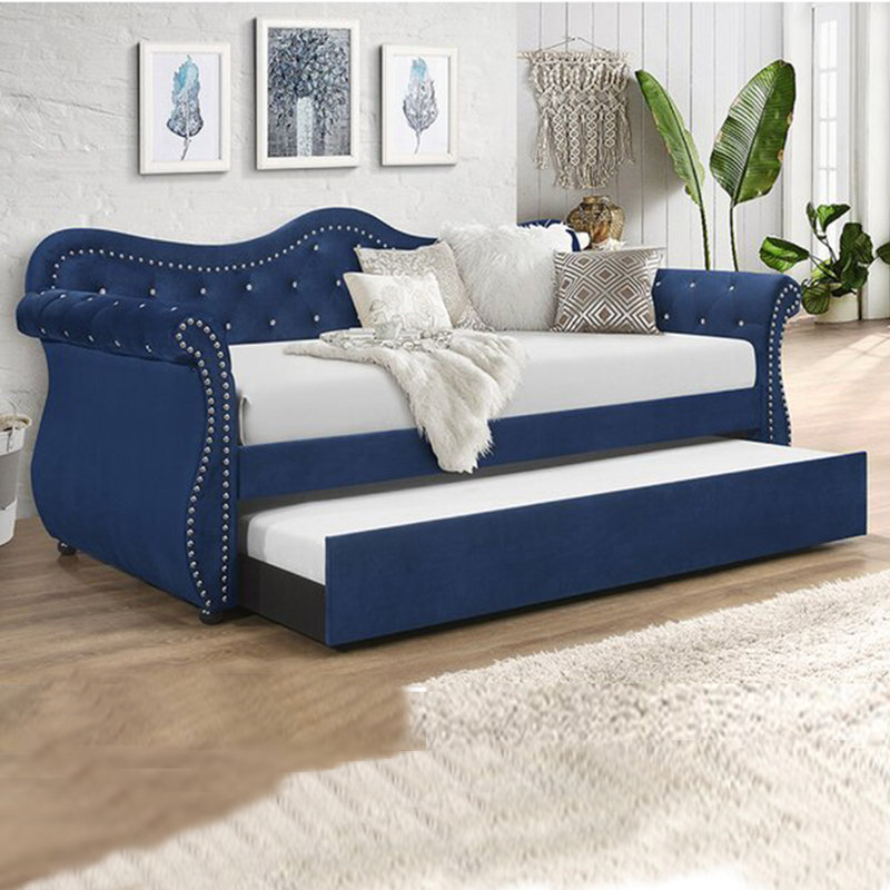 Upper shockerwick twin daybed with trundle discount